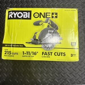 Ryobi PCL500B ONE+ 18VCircular Saw (Body Only)